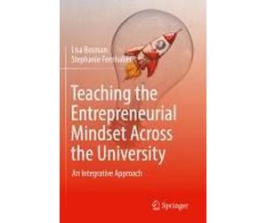 Teaching The Entrepreneurial Mindset Across The University