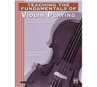 Teaching the Fudamentals of Violin Playing Jack Pernecky (Auteur)