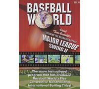 Teaching The Mechanics of Major League Swing