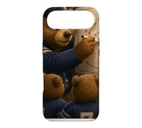 Teaching The Next Legend Ours Football Papa Coach Coque pour iPhone Air