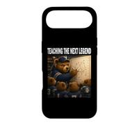 Teaching The Next Legend Ours Football Papa Coach Coque pour iPhone Air