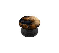 Teaching The Next Legend Ours Football Papa Coach PopSockets PopGrip Adhésif