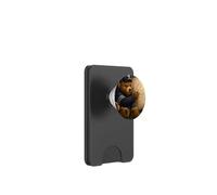 Teaching The Next Legend Ours Football Papa Coach PopSockets PopWallet pour MagSafe
