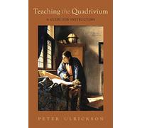Teaching the Quadravium: A Guide for Instructors