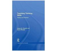 Teaching Thinking Skills