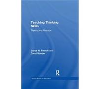 Teaching Thinking Skills by Joyce N. French Joyce N. French (Auteur)