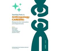 Teaching Tools for Anthropology Careers