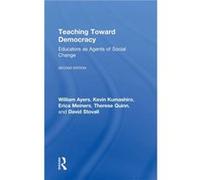 Teaching Toward Democracy 2e by David Stovall David Stovall (Auteur)