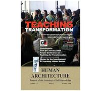 Teaching Transformation: Contributions From The January 2008 Annual Conference On Teaching For Transformation, Umass Boston