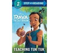 Teaching Tuk Tuk (Disney Raya And The Last Dragon)