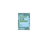 Teaching U.s. History, Transforming Teaching Series Robert Cohen (Auteur)