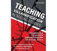 Teaching Villainification In Social Studies