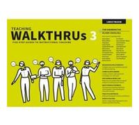 Teaching WalkThrus 3 Fivestep guides to instructional coaching by Tom Sherrington Tom Sherrington (Auteur)