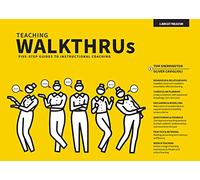 Teaching WalkThrus: Five-step guides to instructional coaching