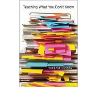 Teaching What You Don't Know