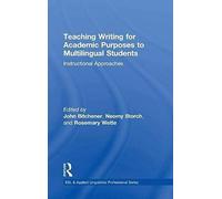 Teaching Writing For Academic Purposes To Multilingual Students