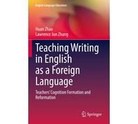 Teaching Writing In English As A Foreign Language
