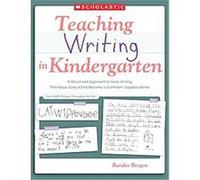 Teaching Writing in Kindergarten Randee Bergen (Auteur)