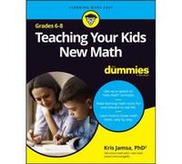 Teaching Your Kids New Math 68 For Dummies by Kris Jamsa Kris Jamsa (Auteur)