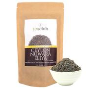 TeaClub Ceylon Nuwara Eliya 200g, thé noir en vrac Sri Lanka Top-Highgrown