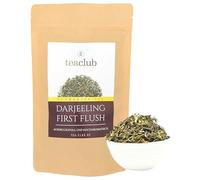 TeaClub Darjeeling First Flush Thé Noir en Vrac 500g FTGFOP1