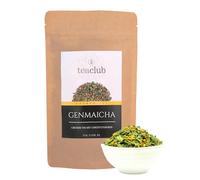 Teaclub Genmaicha thé vert japonais 500g avec du riz grillé, Kirishima Japon thé vert, thé en vrac