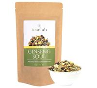 TeaClub Ginseng Soul Tisane en Vrac 500g - Betterave Gingembre