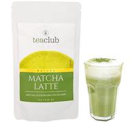 TeaClub Matcha Latte Mix 200g avec 20% Matcha & Sucre de Coco
