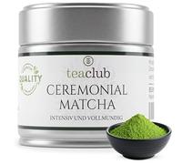 TeaClub Matcha Qualité Cérémonielle du Japon 30g - First Flush