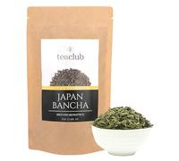 TeaClub Thé vert Bancha Japon 100g, Aromatique-Doux, Thé vert en vrac