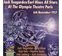 Teagarden Jack All Stars - At the Olympia Theatre Paris
