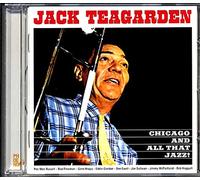 Jack Teagarden – Chicago and All That Jazz – CD