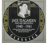 Jack Teagarden 1940 / 1941 CD