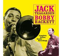 Teagarden, Jack - Complete 50's Studio. [Import]