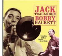 Teagarden Jack - Complete Fifties Studio Recordings [Import]