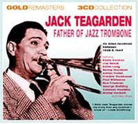 Teagarden Jack - Teagarden-Father of Jazz Tro [Import]