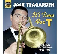 Jack Teagarden – Teagarden/Goodman/Nicholas – Import – NAXOS
