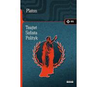 Teajtet Sofista Polityk - Platon (littérature et philosophie en polonais)