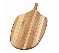 Teak Haus TH702 Planche Paddle Large, Bois, Multicolore, 54, 6 x 27, 9 x 1 cm