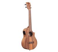 Teak Tri-Top Tenor Cutaway électro-acoustique