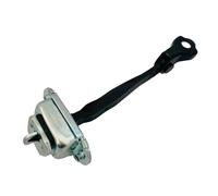 TEAKEA Charnière de voiture Support De Charnière Porte Voiture Pour Nissan Pour Juke 2011 - 2017 Bouchon Contrôle Côté Passager Arrière Droit(1 pc front doors)