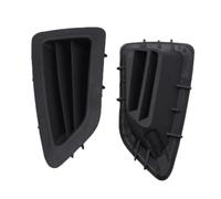 TEAKEA pour Fiesta pour MK7 pour MK7.5 Grille D'aération du Tableau De Bord Grilles De Ventilation Automobiles Garnitures De Grille D'aération Intérieure Grille Console Avant