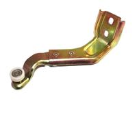 TEAKEA roulettes de porte coulissante Guide De Rouleau Porte Coulissante Pour Sprinter Charnière Inférieure Droite 9017600128 05103588AA A9017600128 2D1843398 2D1843398A