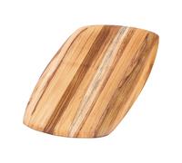 Teakhaus Planche à découper Elegant Rectangle Serving 204 L