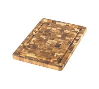 Teakhaus Planche à découper Scandi End Grain 801 S