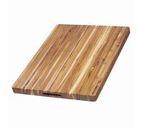 Teakhaus TH107 Planche à Découper Bois Multicolore 61 x 46 x 3,8 cm