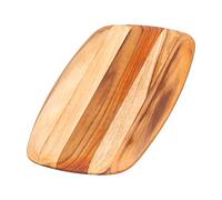 Teakhaus TH201 Planche à découper Bois Brun 25 x 16,5 x 1,4 cm