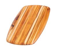 Teakhaus TH203 Planche à Découper Bois Multicolore 36 x 24 x 1,4 cm