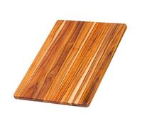 Teakhaus TH404 Planche à Découper Bois Multicolore 40 x 28 x 1,4 cm