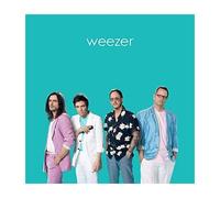 Weezer – Weezer (Teal Album) – CD